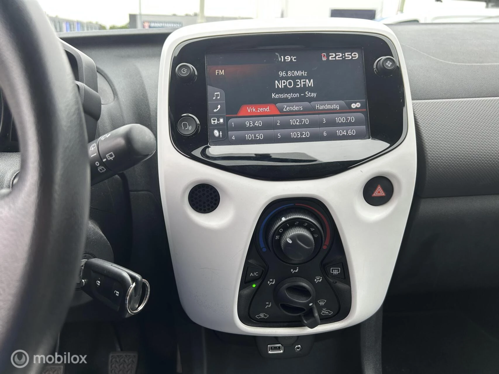 Hoofdafbeelding Citroën C1