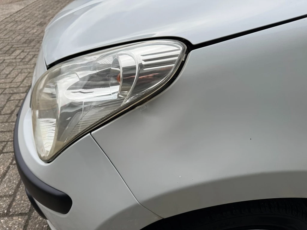 Hoofdafbeelding Nissan Pixo