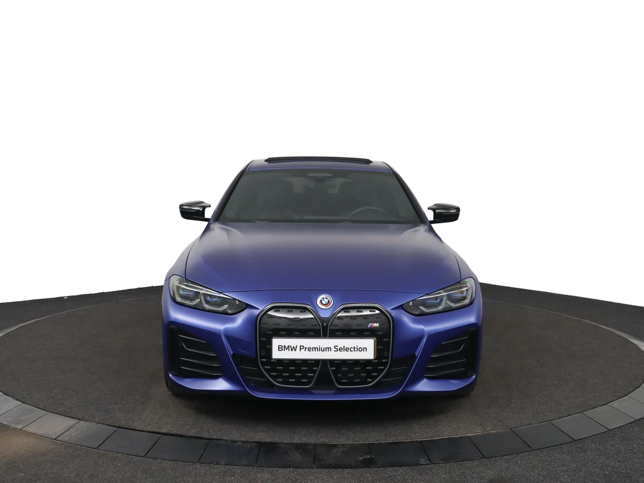 Hoofdafbeelding BMW i4