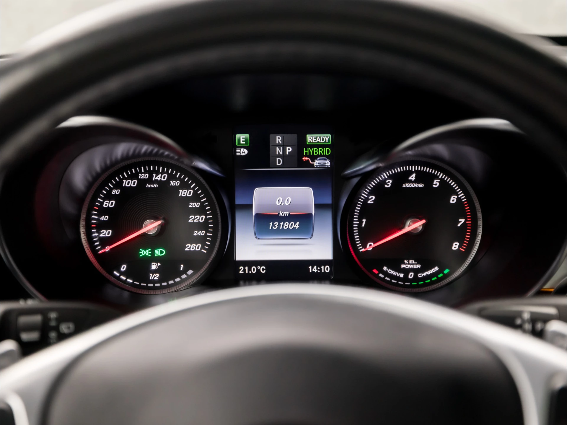 Hoofdafbeelding Mercedes-Benz GLC