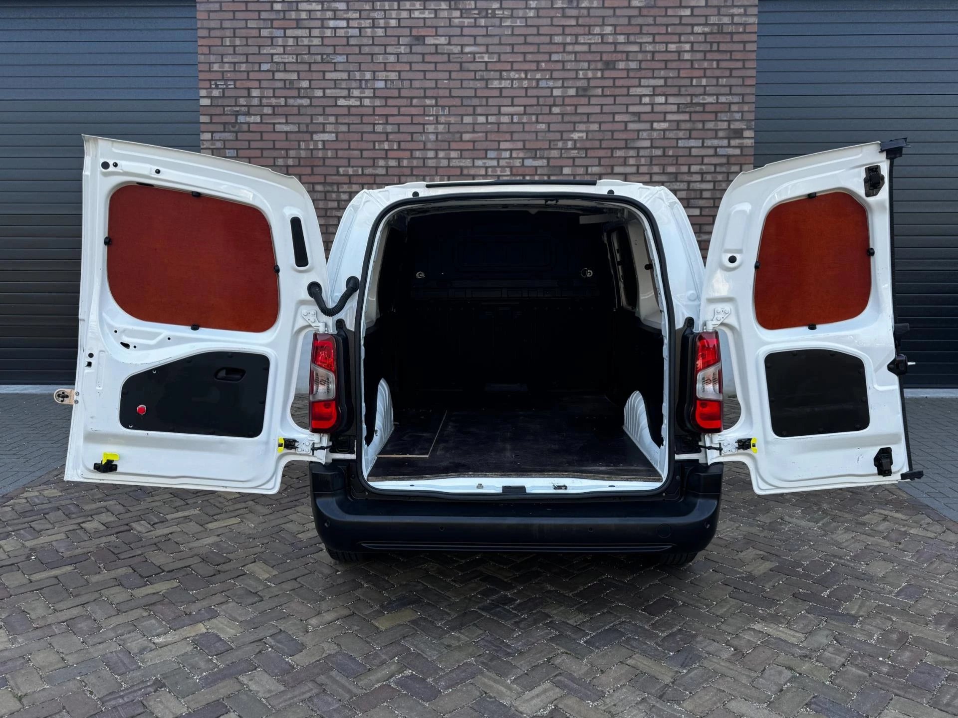 Hoofdafbeelding Opel Combo