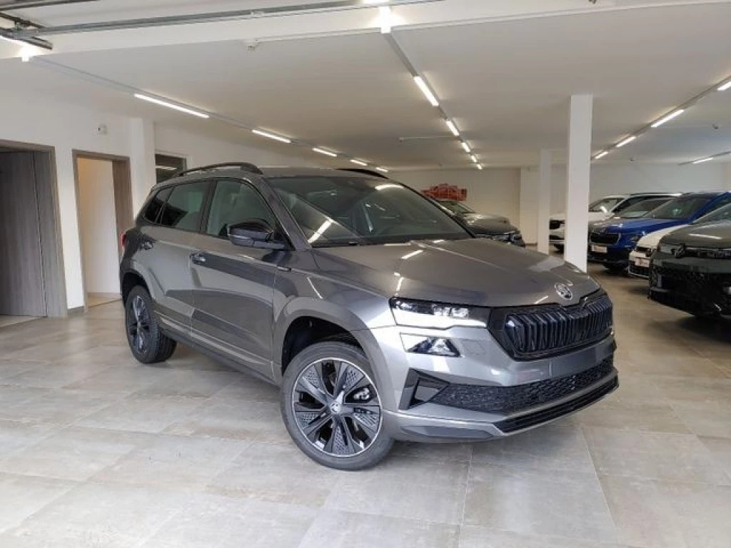 Hoofdafbeelding Škoda Karoq
