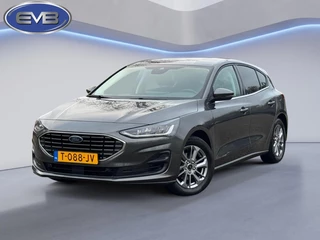 Ford Focus 1.0 EcoBoost 125 pk Hybrid Titanium, 1 e eigenaar, NL auto met nationale auto pas