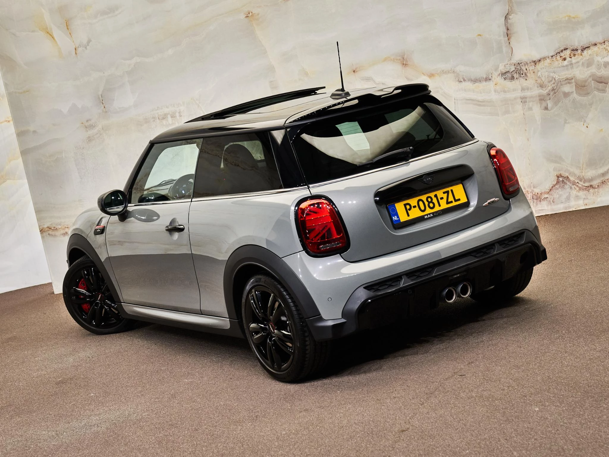 Hoofdafbeelding MINI Cooper