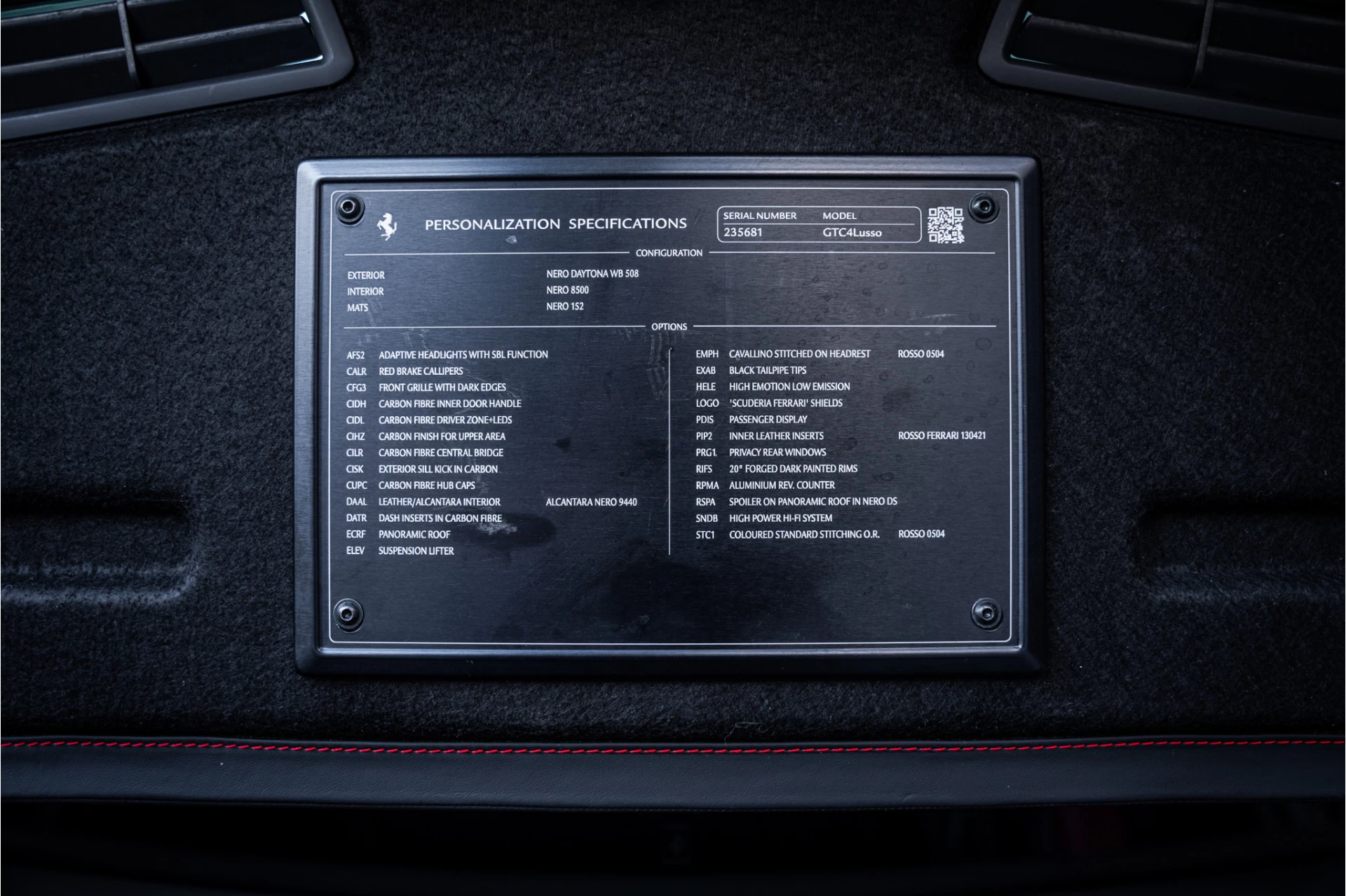Hoofdafbeelding Ferrari GTC4Lusso