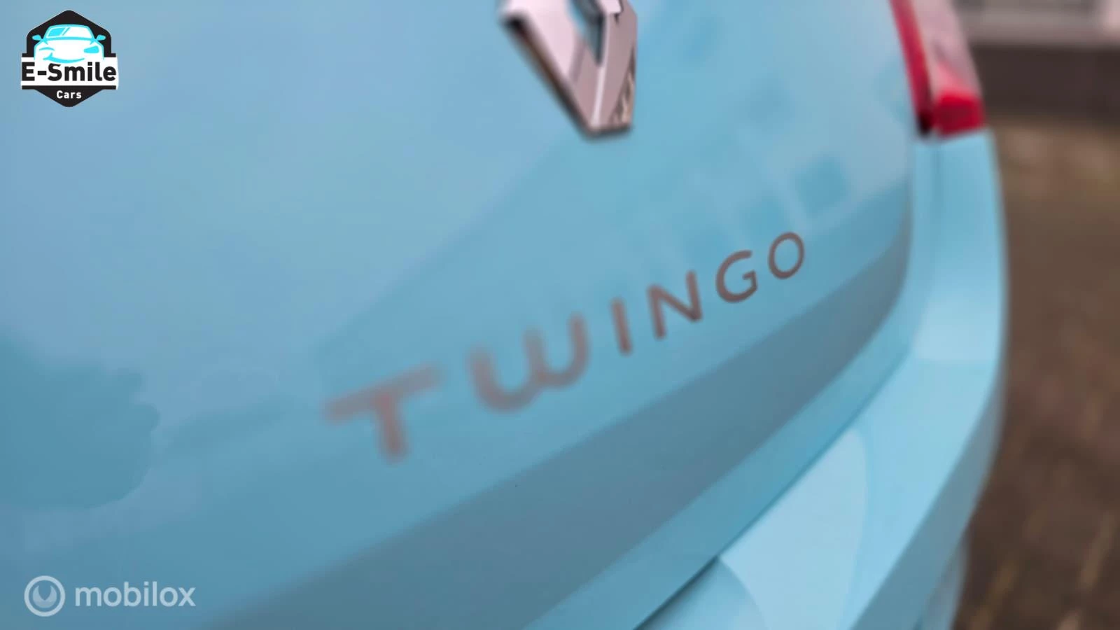 Hoofdafbeelding Renault Twingo