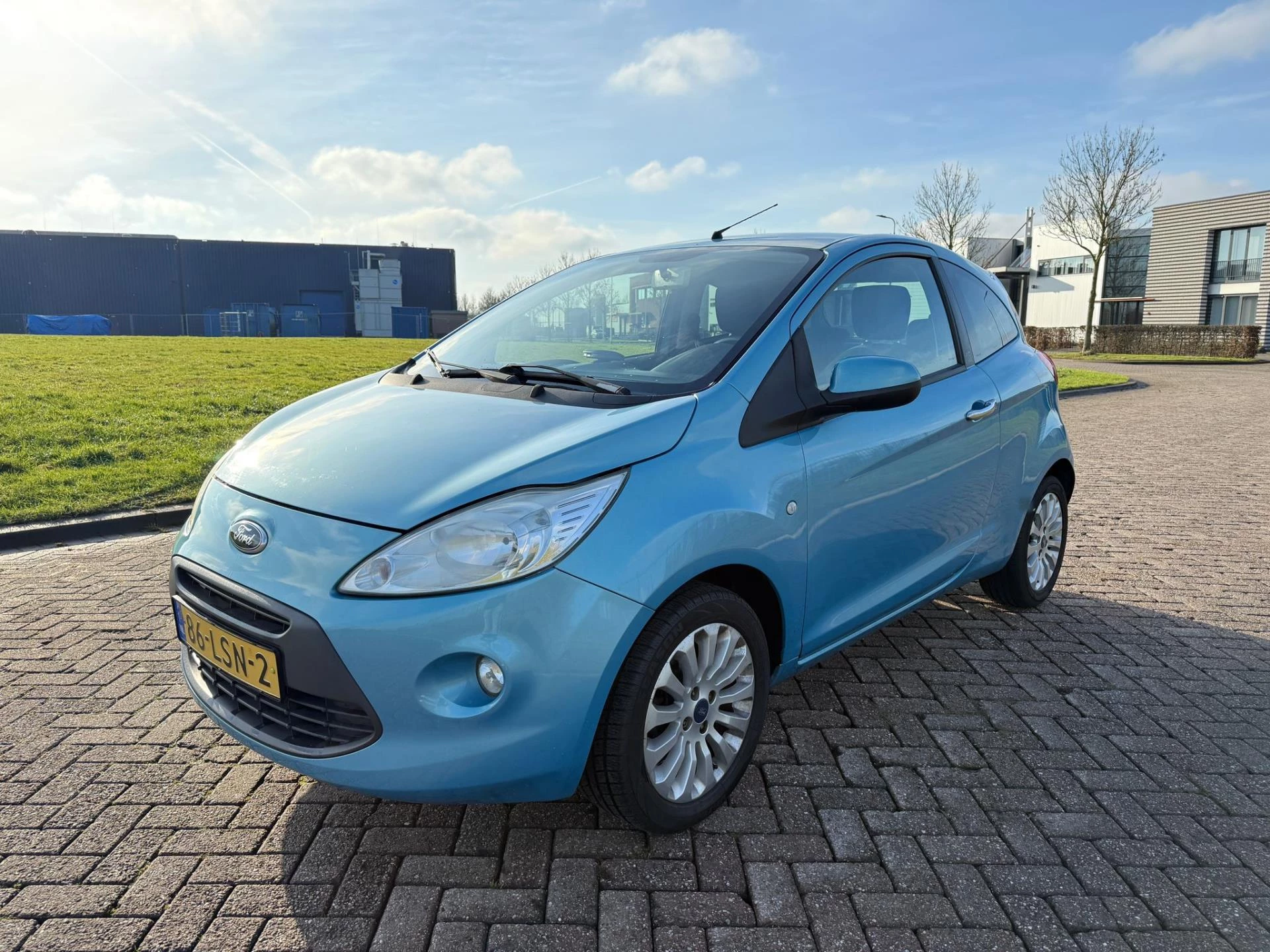Hoofdafbeelding Ford Ka