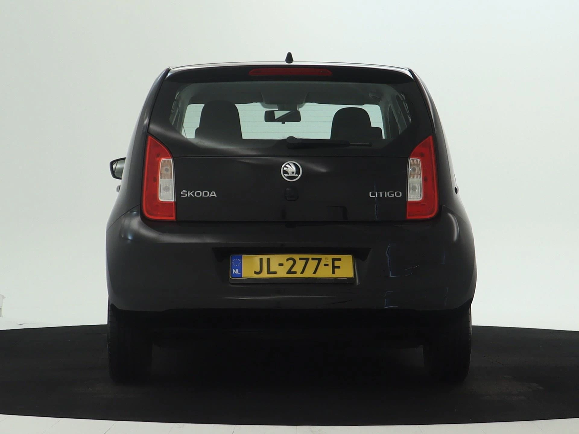 Hoofdafbeelding Škoda Citigo