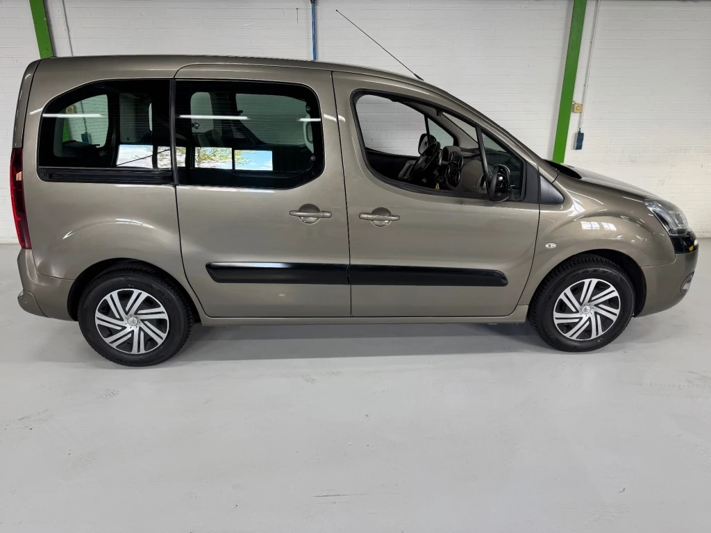 Hoofdafbeelding Citroën Berlingo