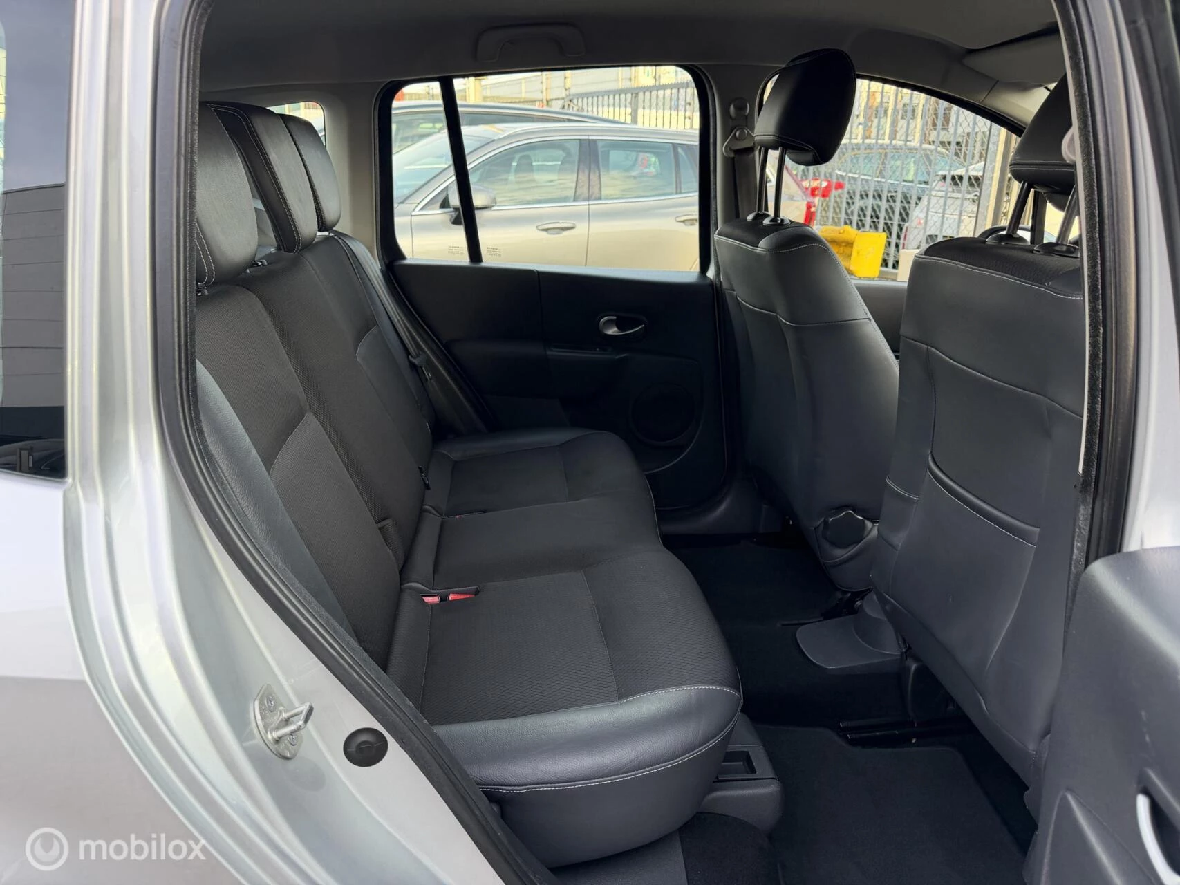 Hoofdafbeelding Renault Modus