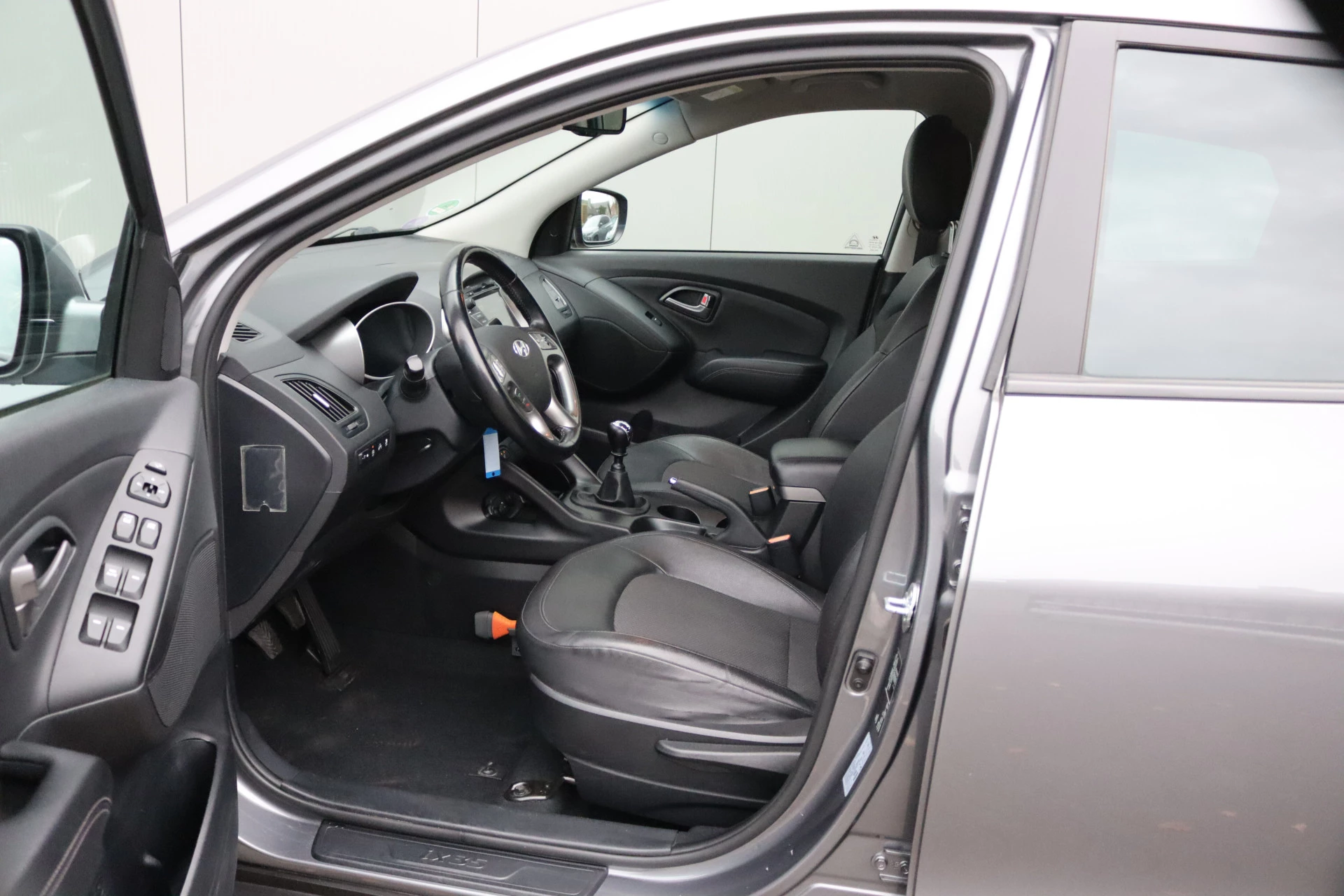 Hoofdafbeelding Hyundai ix35