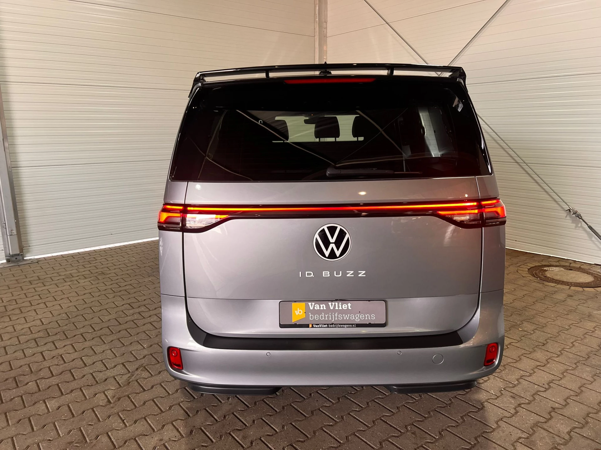 Hoofdafbeelding Volkswagen ID. Buzz Cargo