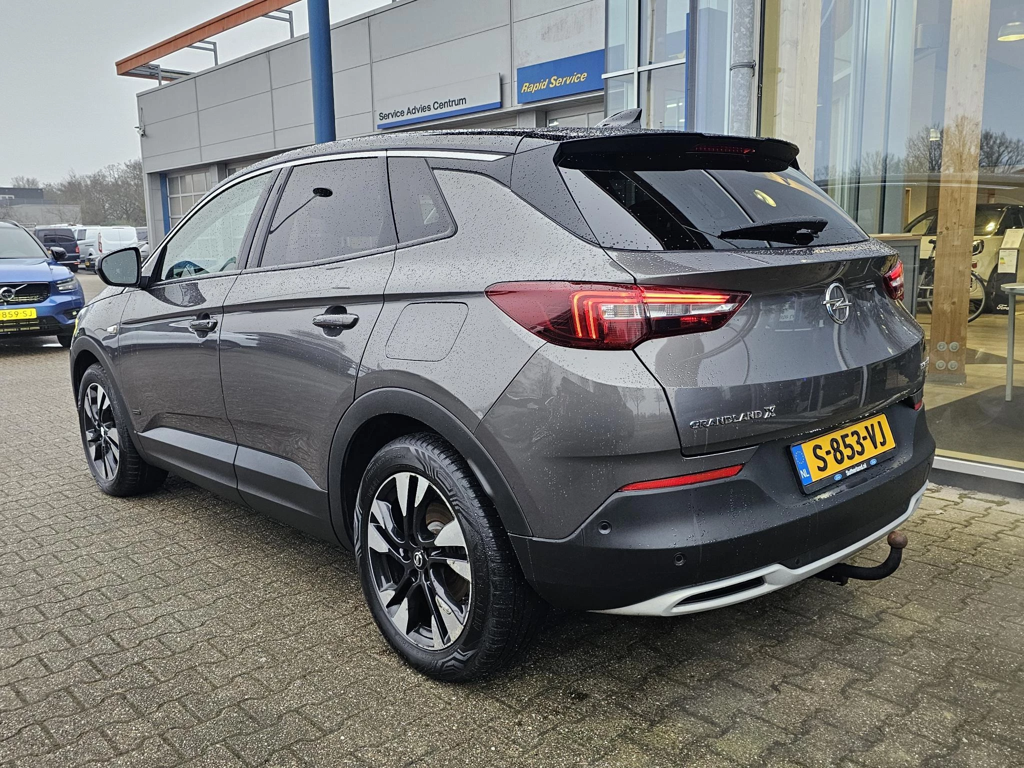 Hoofdafbeelding Opel Grandland X