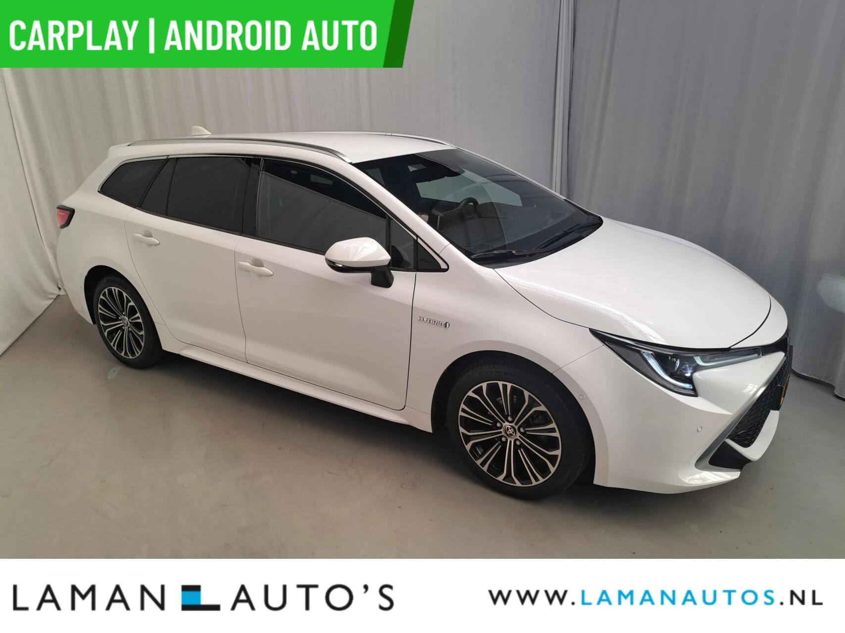 Hoofdafbeelding Toyota Corolla Touring Sports