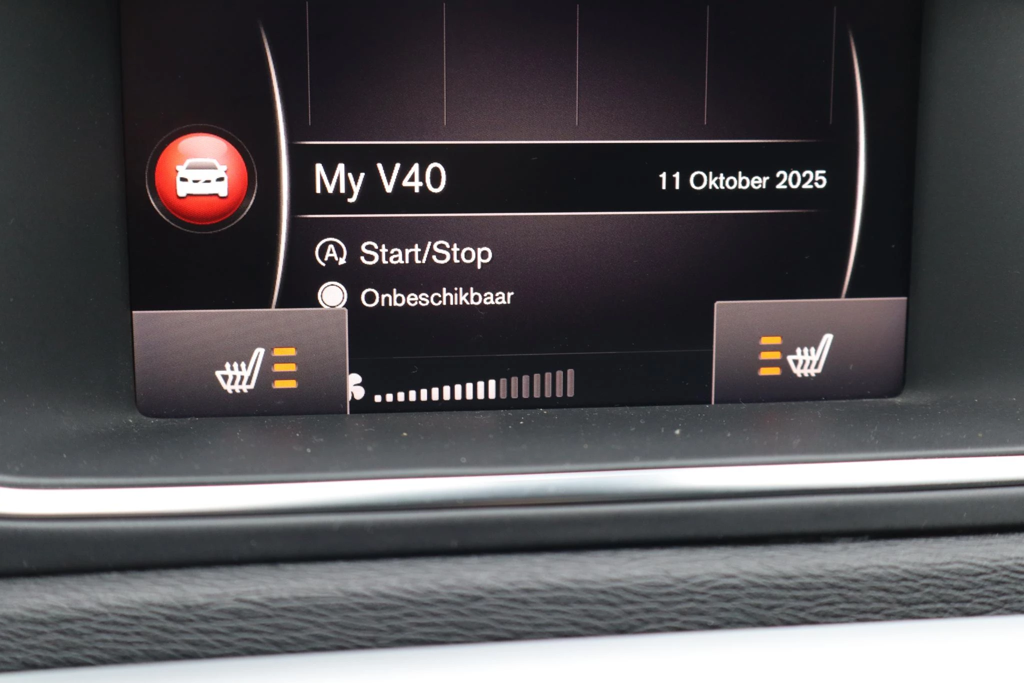 Hoofdafbeelding Volvo V40