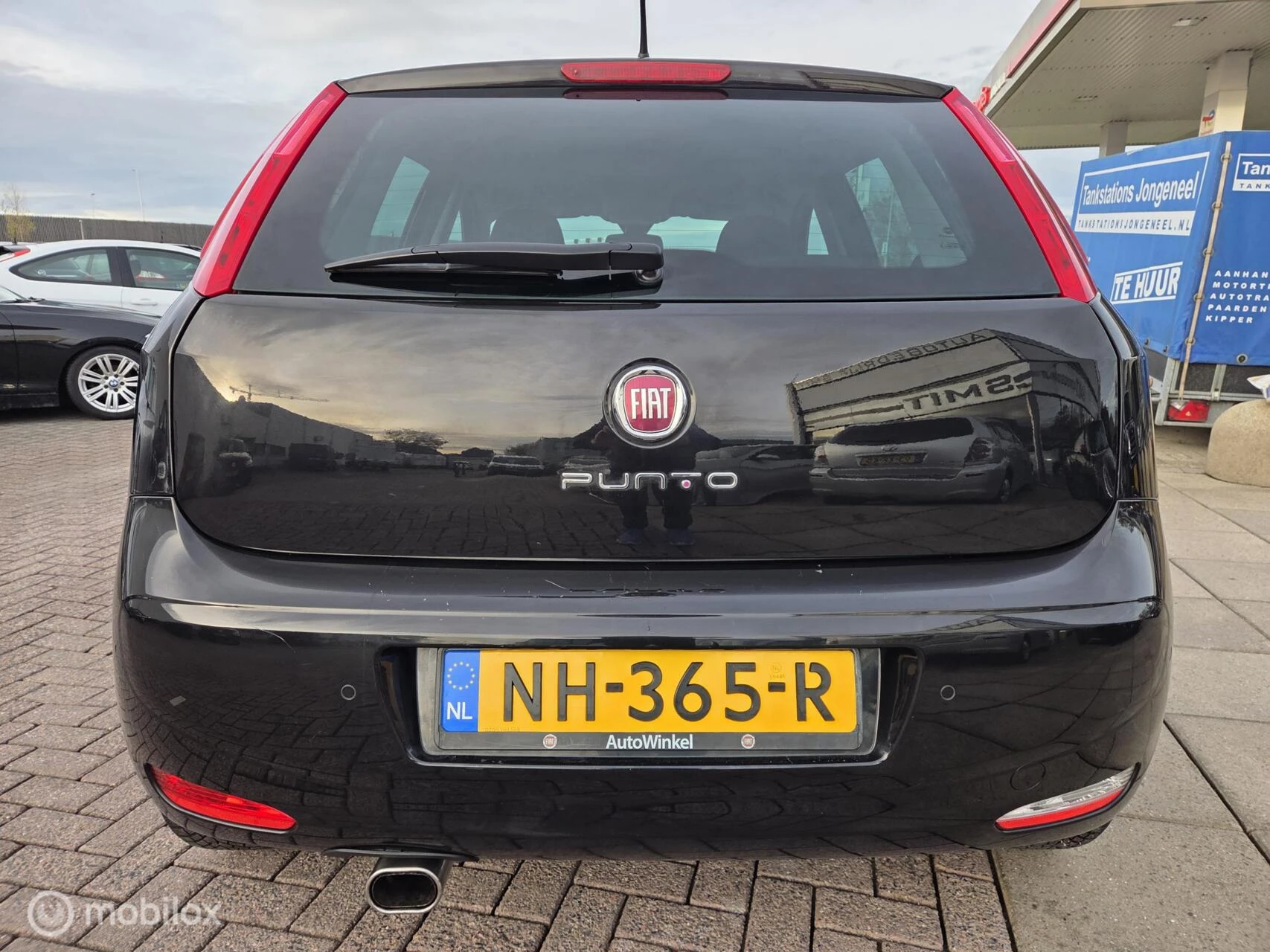 Hoofdafbeelding Fiat Punto
