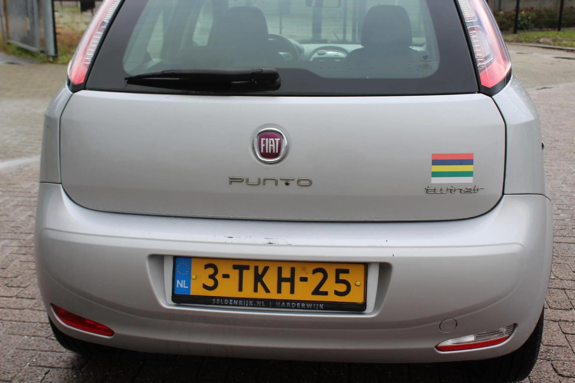 Hoofdafbeelding Fiat Punto