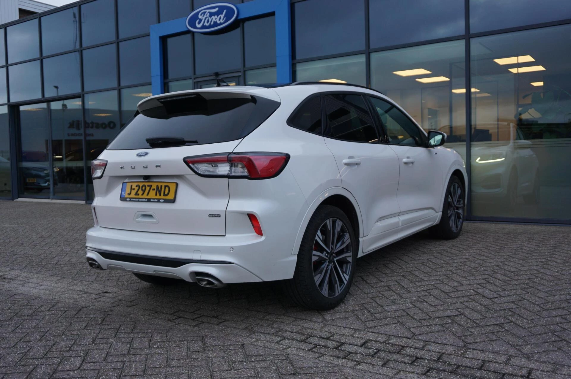 Hoofdafbeelding Ford Kuga
