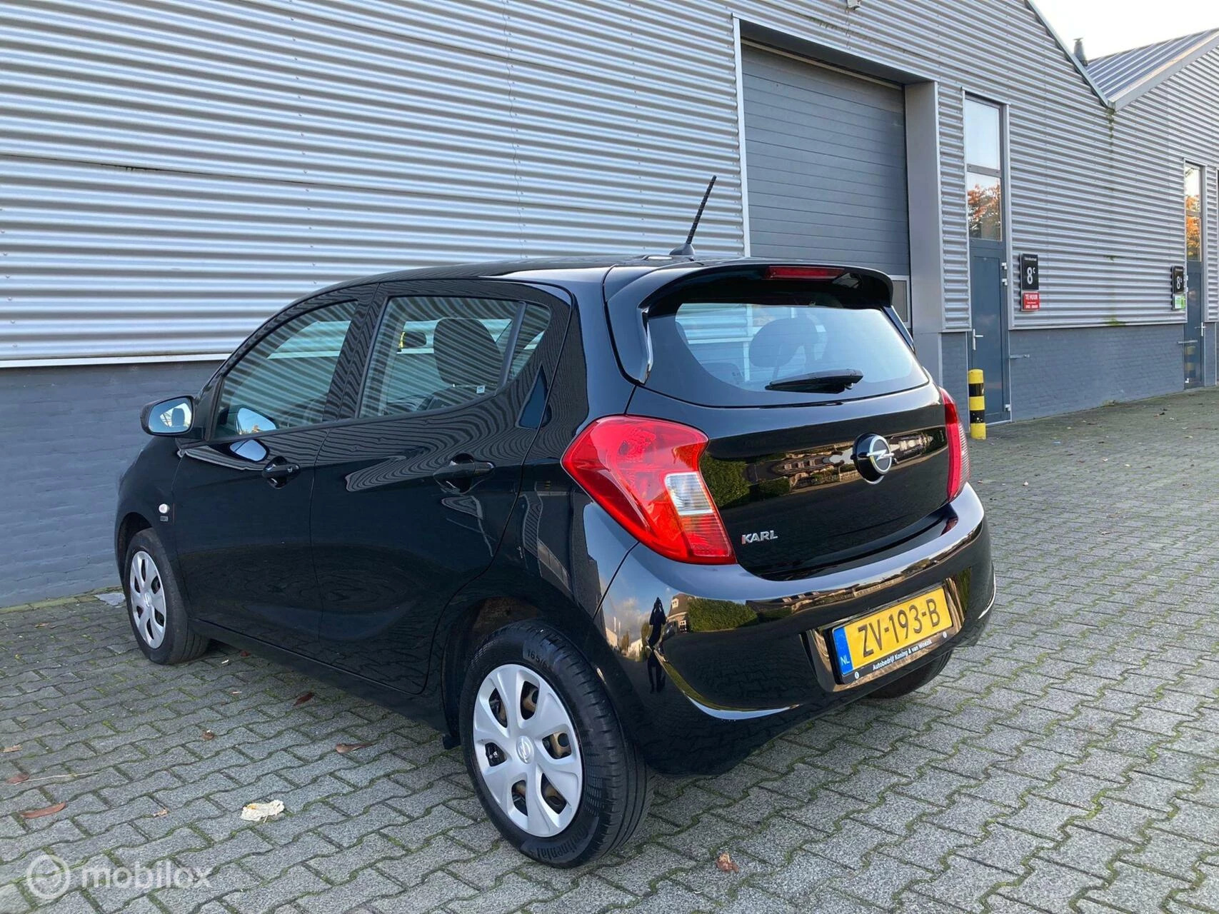 Hoofdafbeelding Opel KARL