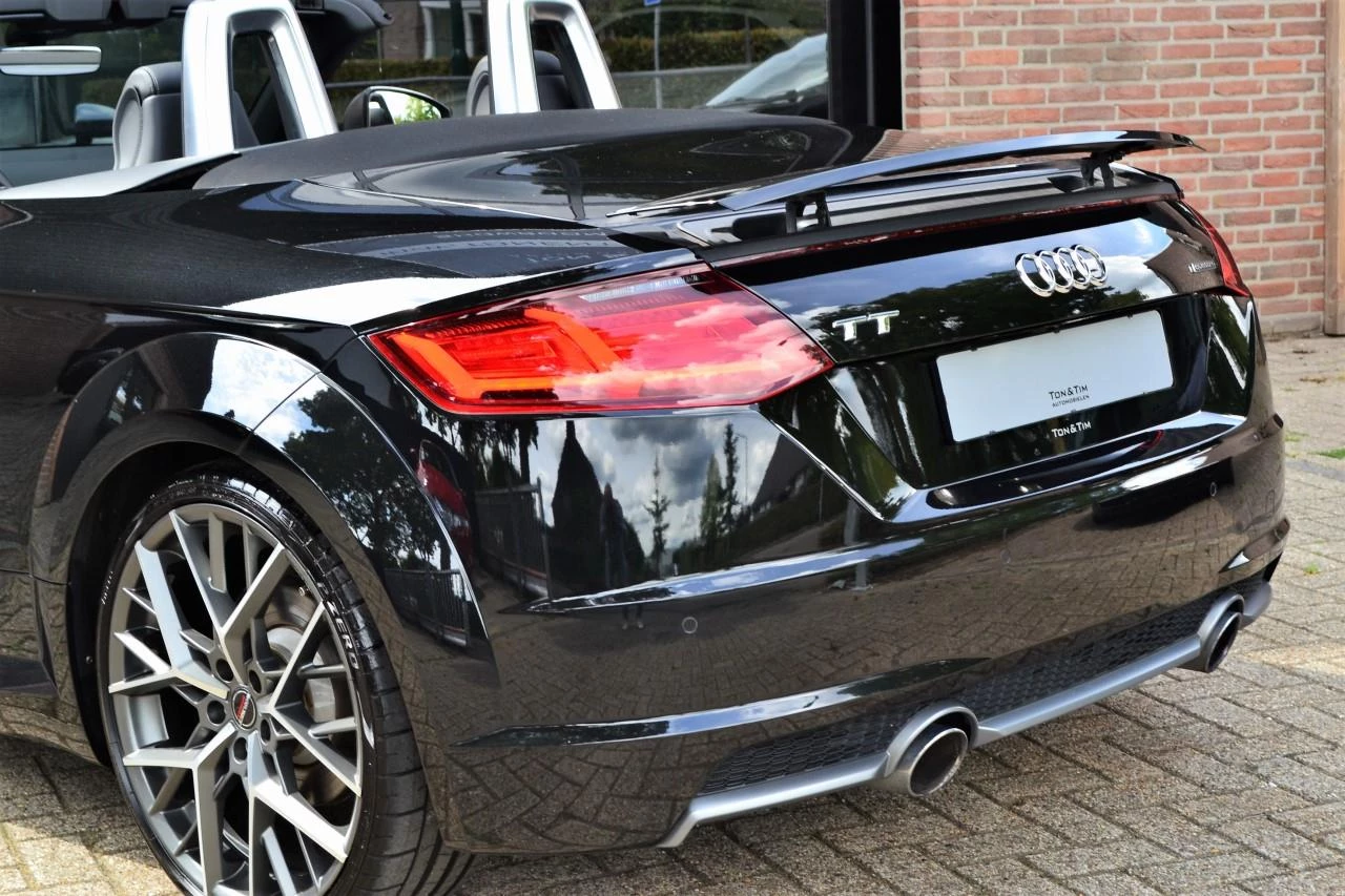 Hoofdafbeelding Audi TT