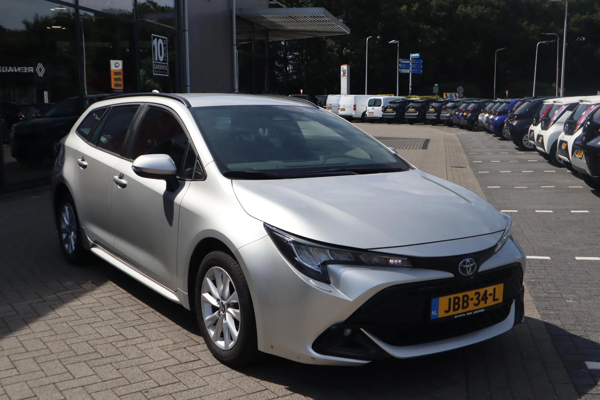 Hoofdafbeelding Toyota Corolla Touring Sports