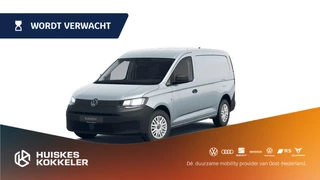 Volkswagen Caddy Cargo Maxi 2.0 TDI Comfort | BPM-vrij | Trekhaak | Cruise-control | Parkeerhulp | Navi via AppleCarplay-AndroidAuto |