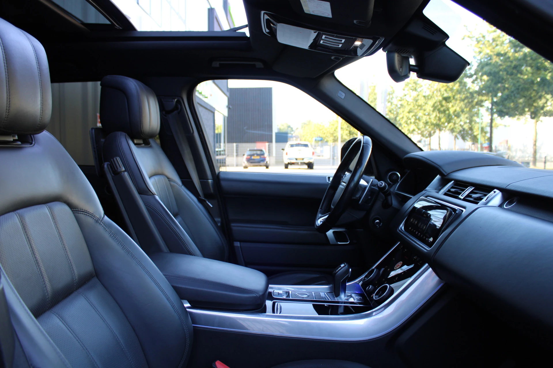 Hoofdafbeelding Land Rover Range Rover Sport