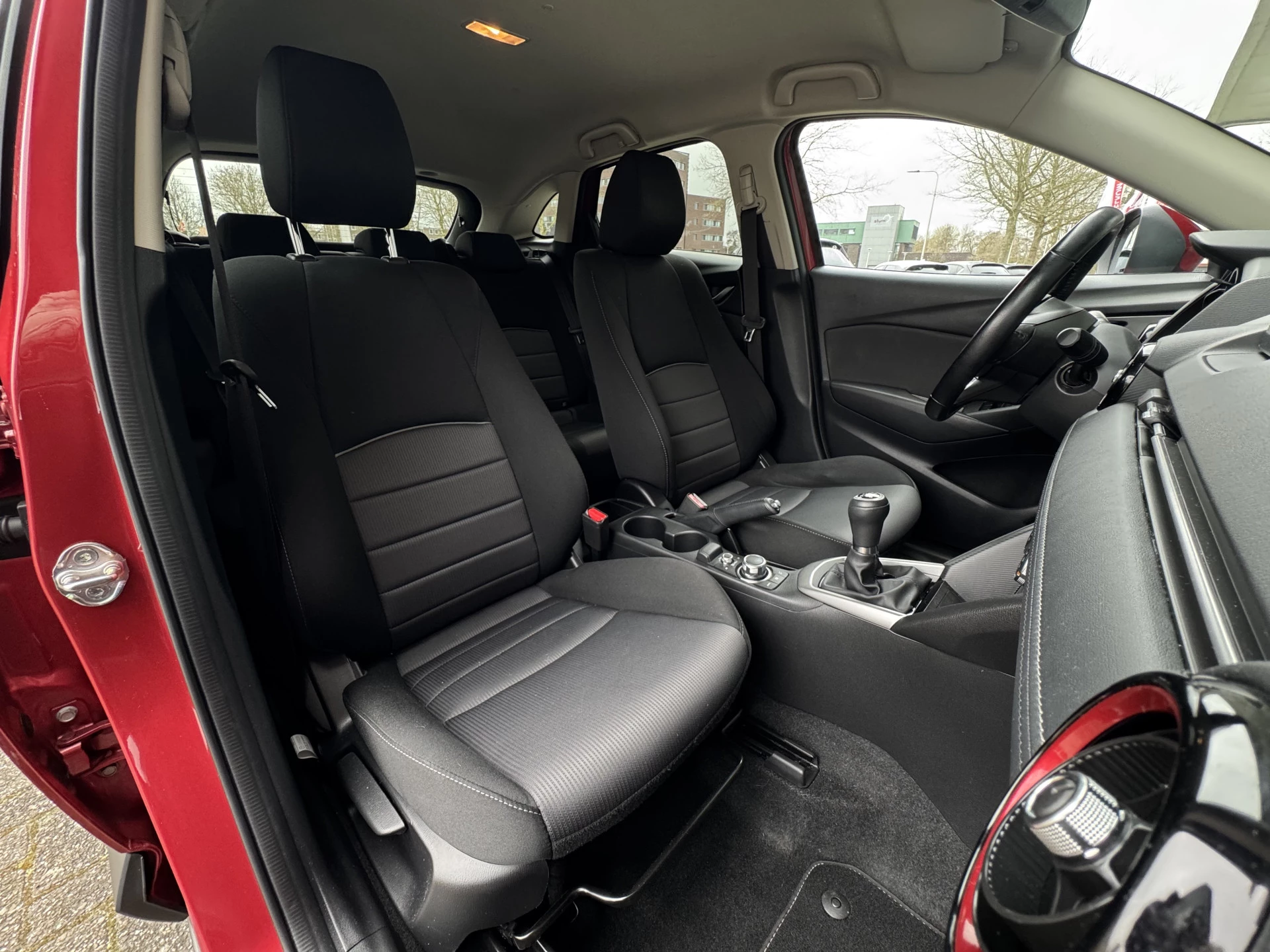 Hoofdafbeelding Mazda CX-3