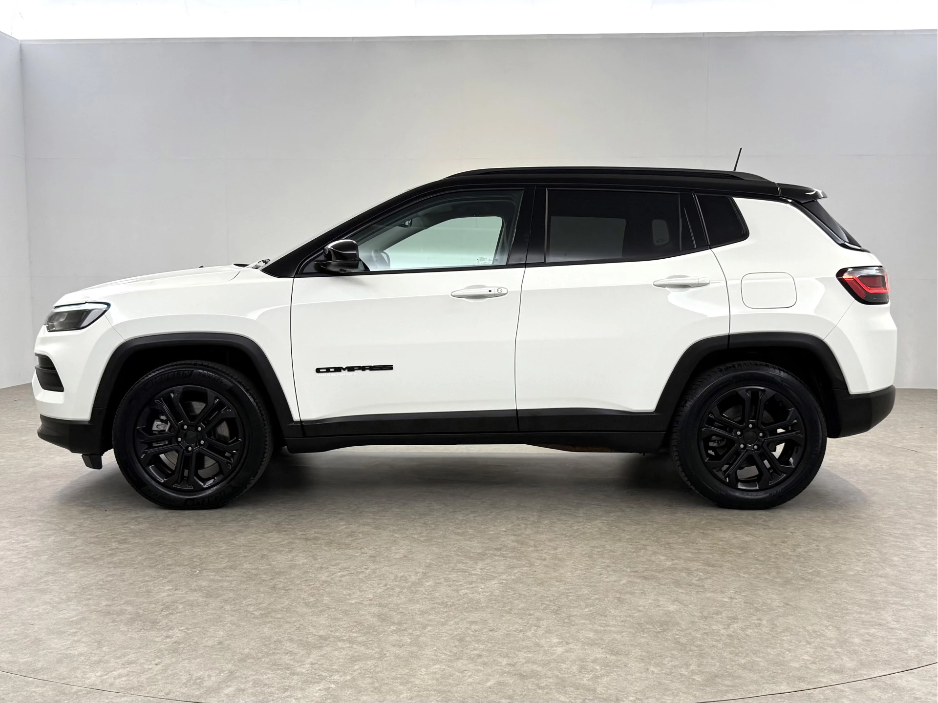 Hoofdafbeelding Jeep Compass