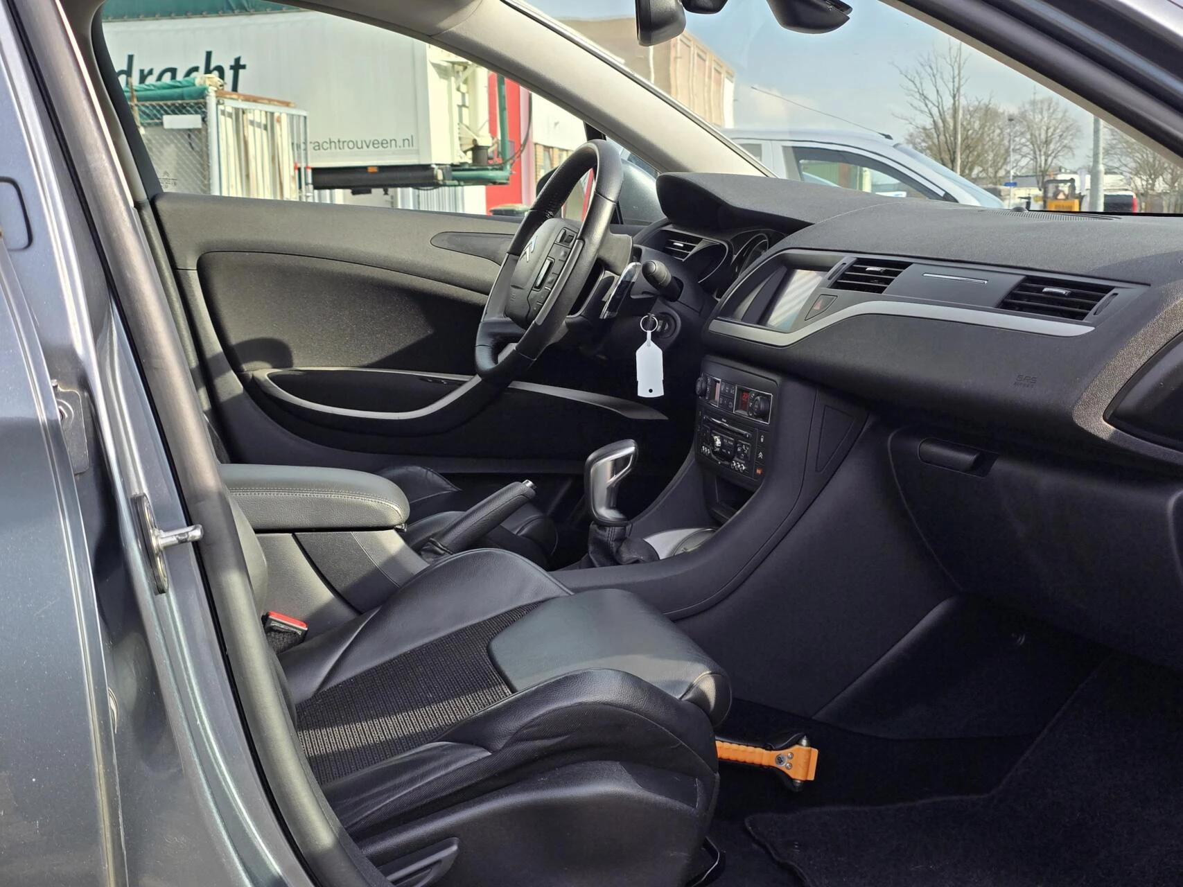 Hoofdafbeelding Citroën C5