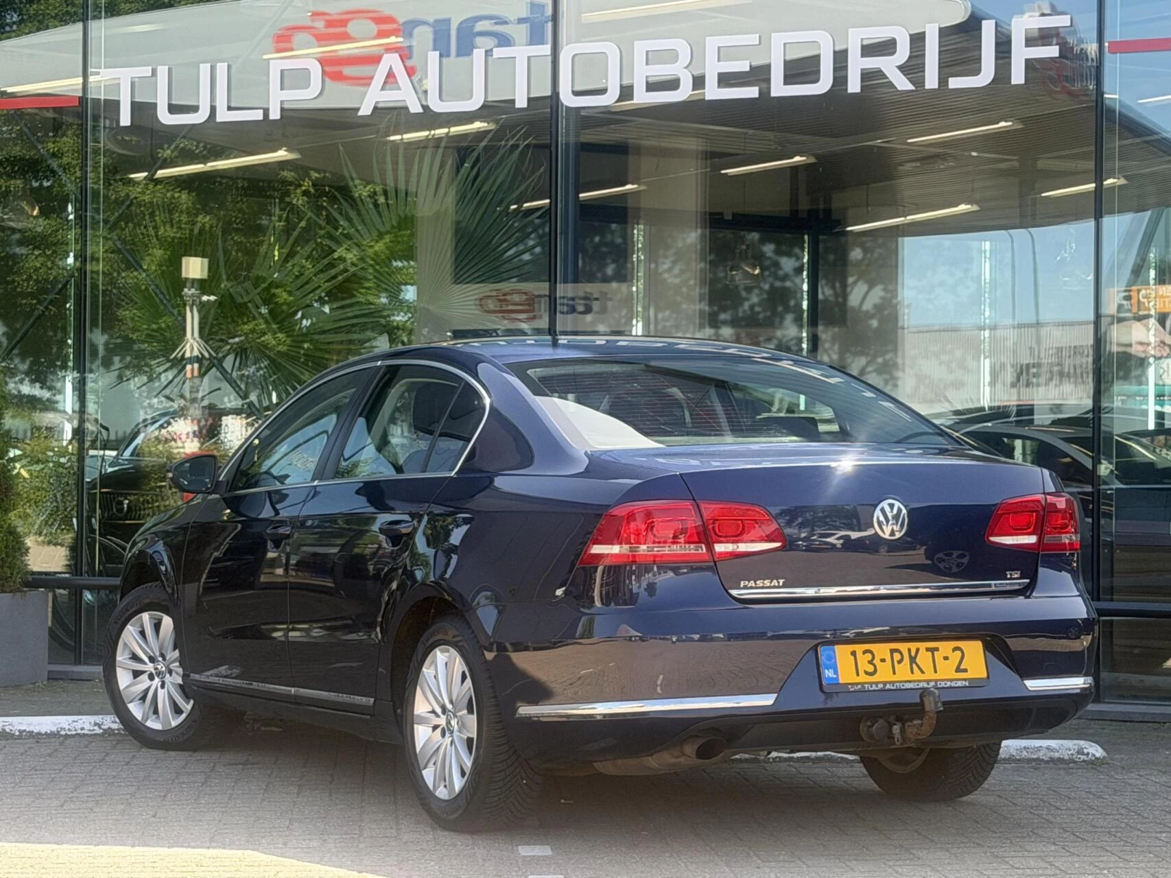 Hoofdafbeelding Volkswagen Passat