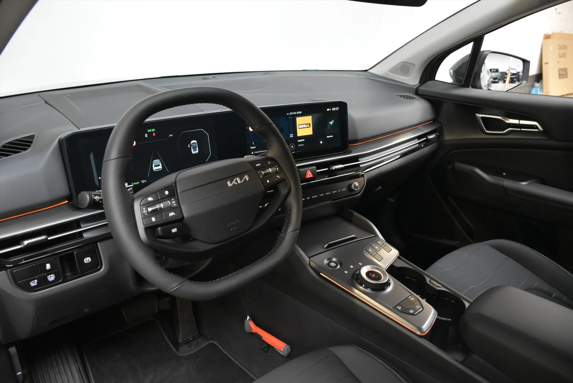 Hoofdafbeelding Kia Sportage