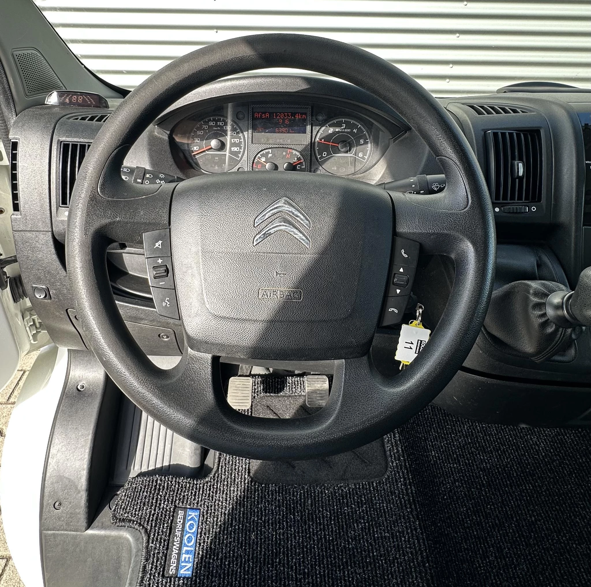 Hoofdafbeelding Citroën Jumper
