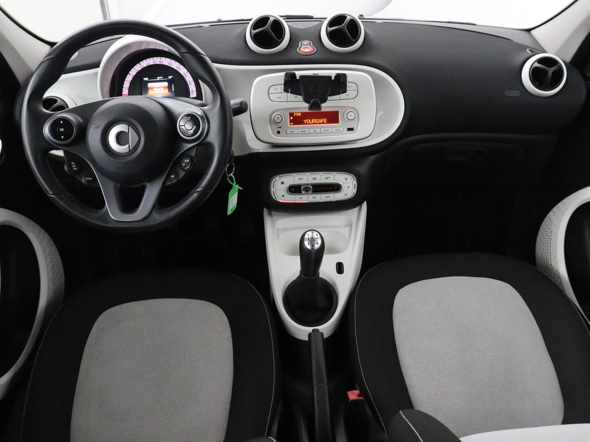 Hoofdafbeelding smart Forfour