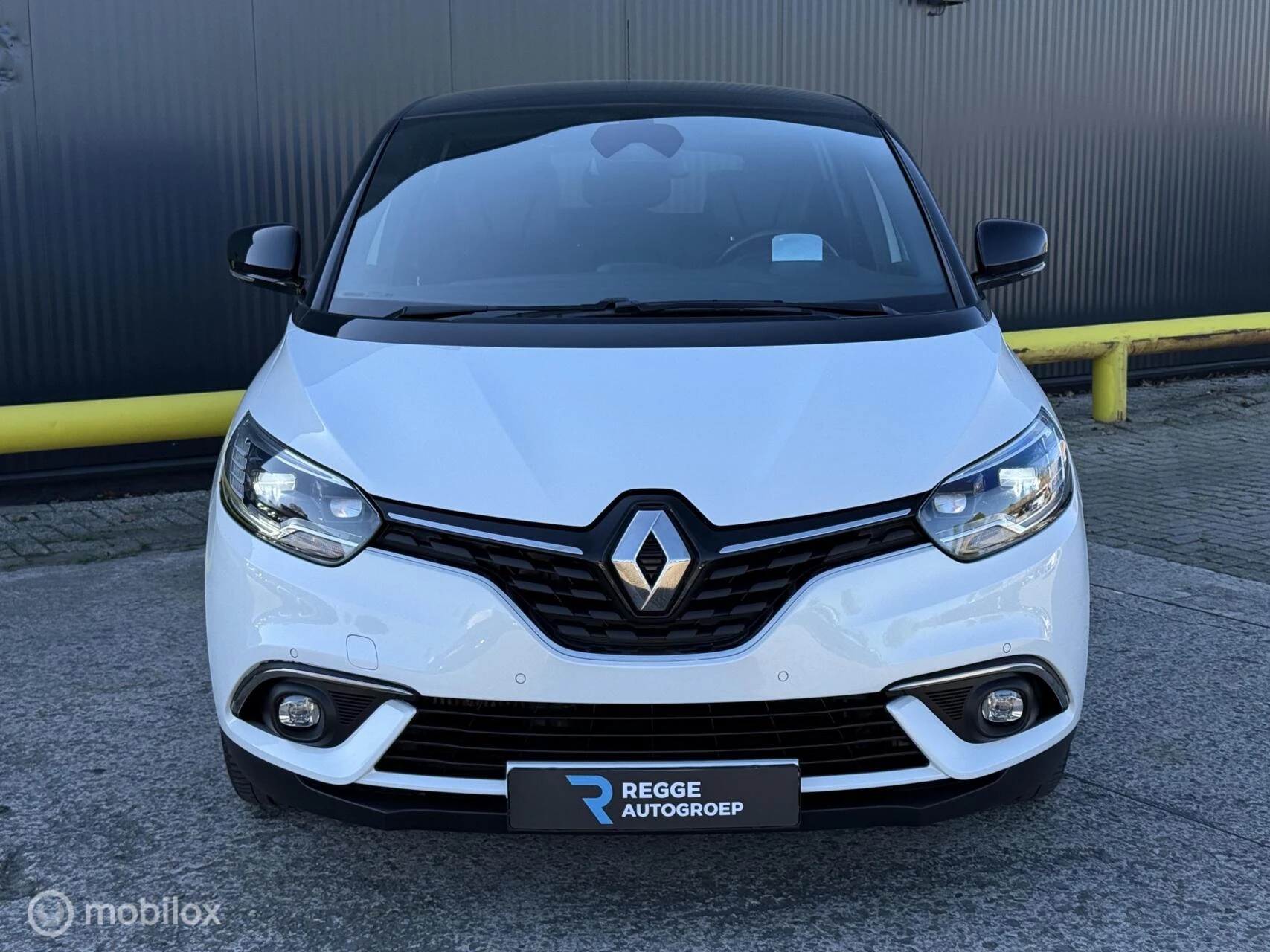 Hoofdafbeelding Renault Scénic