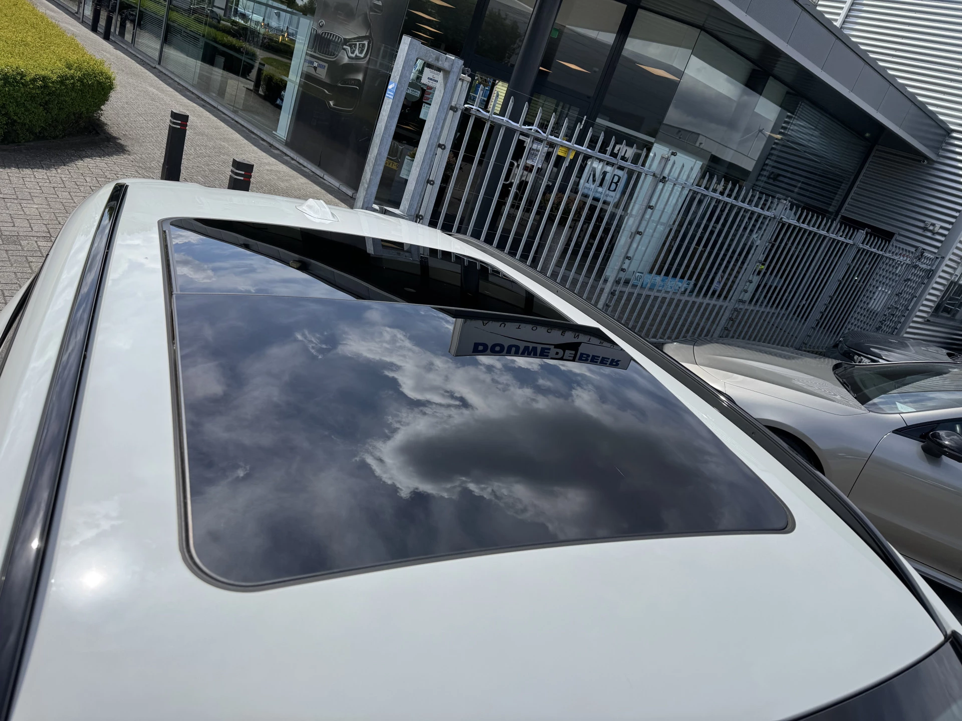 Hoofdafbeelding BMW iX1