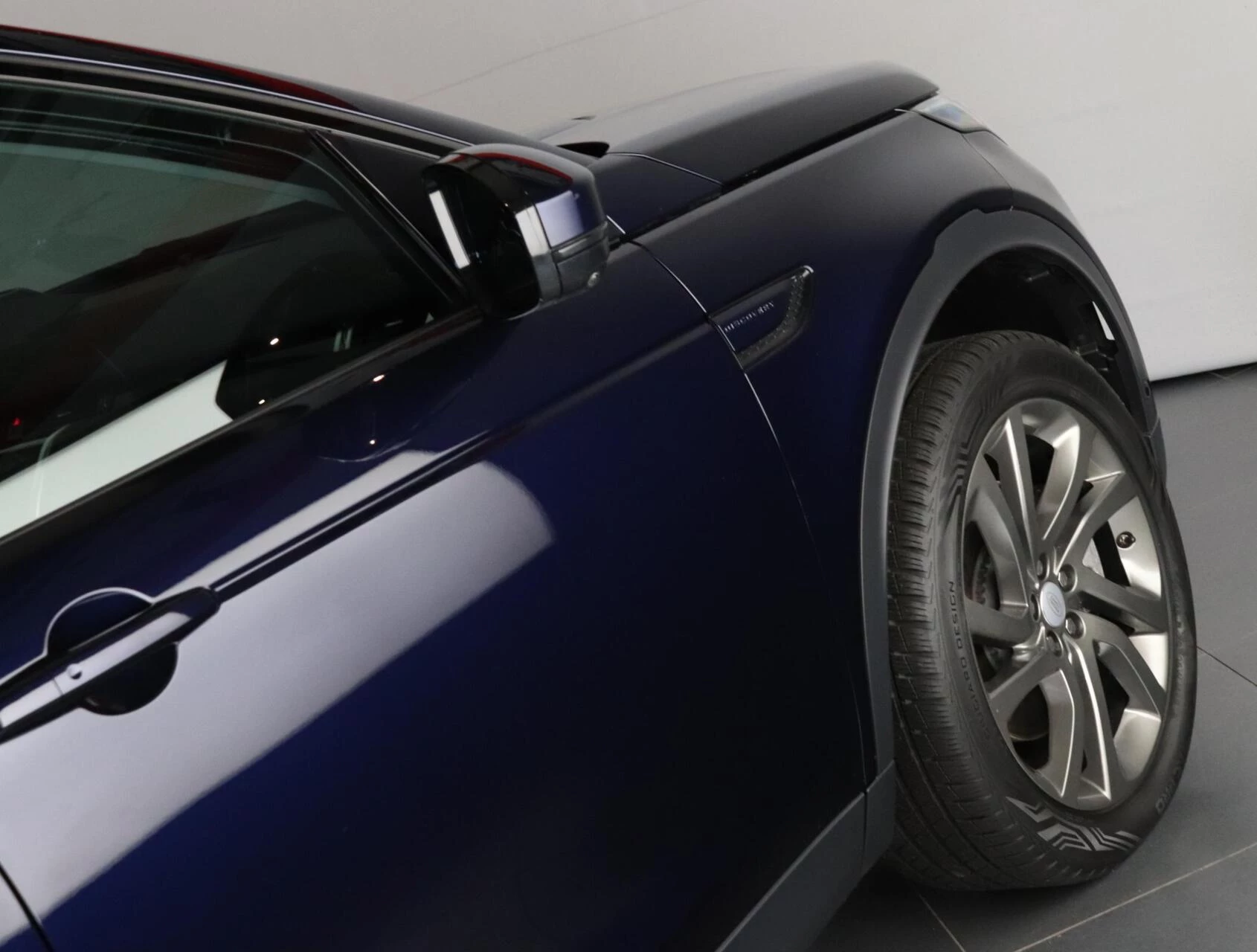 Hoofdafbeelding Land Rover Discovery Sport