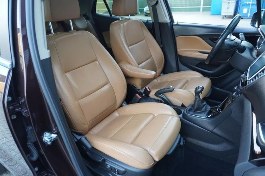 Hoofdafbeelding Opel Mokka X