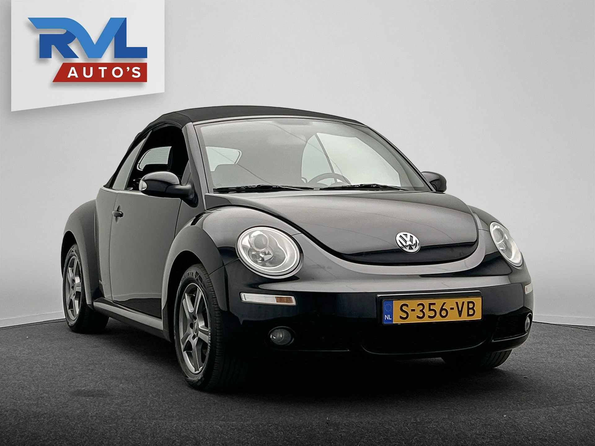 Hoofdafbeelding Volkswagen New Beetle