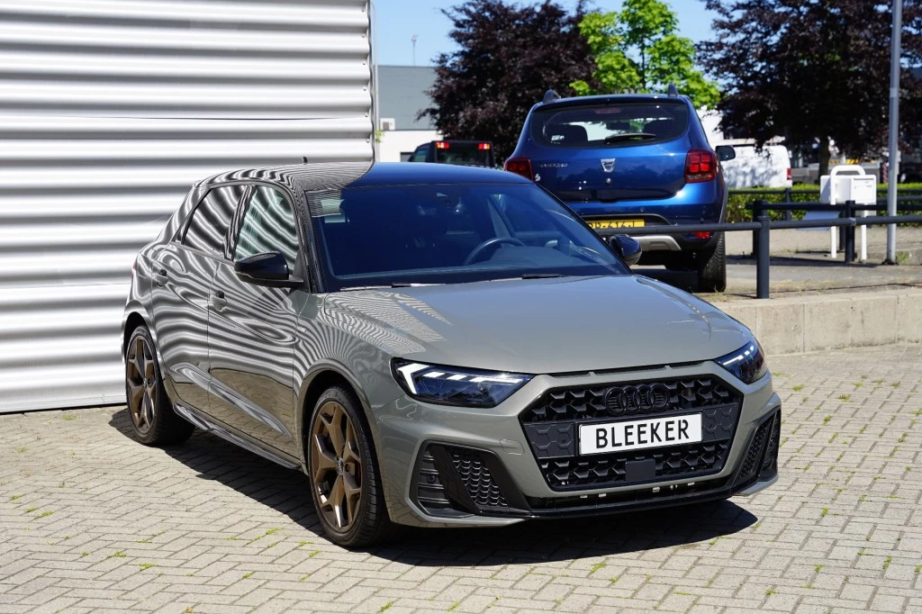 Hoofdafbeelding Audi A1