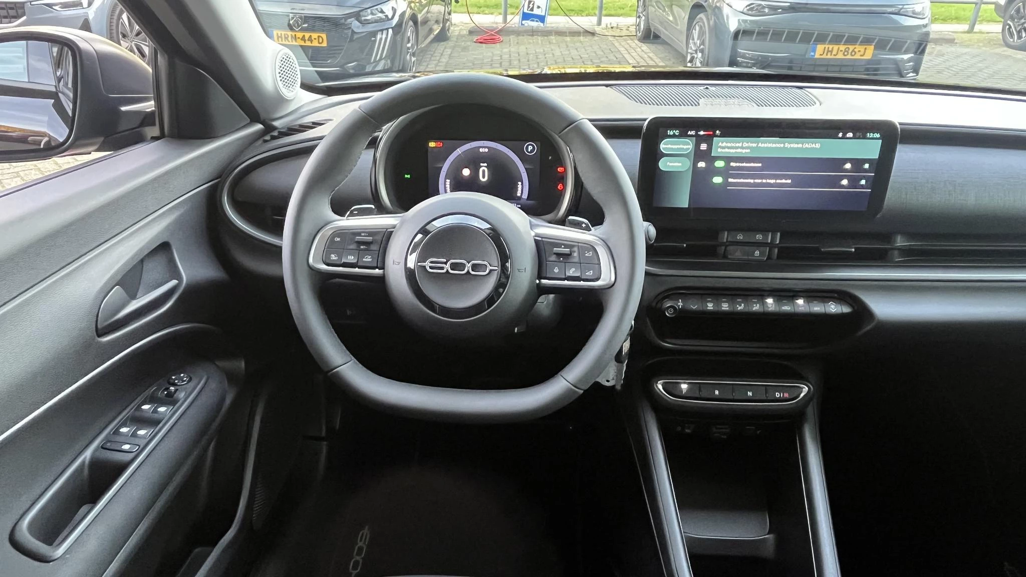 Hoofdafbeelding Fiat 600