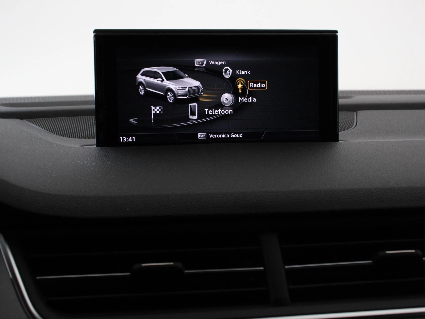 Hoofdafbeelding Audi Q7