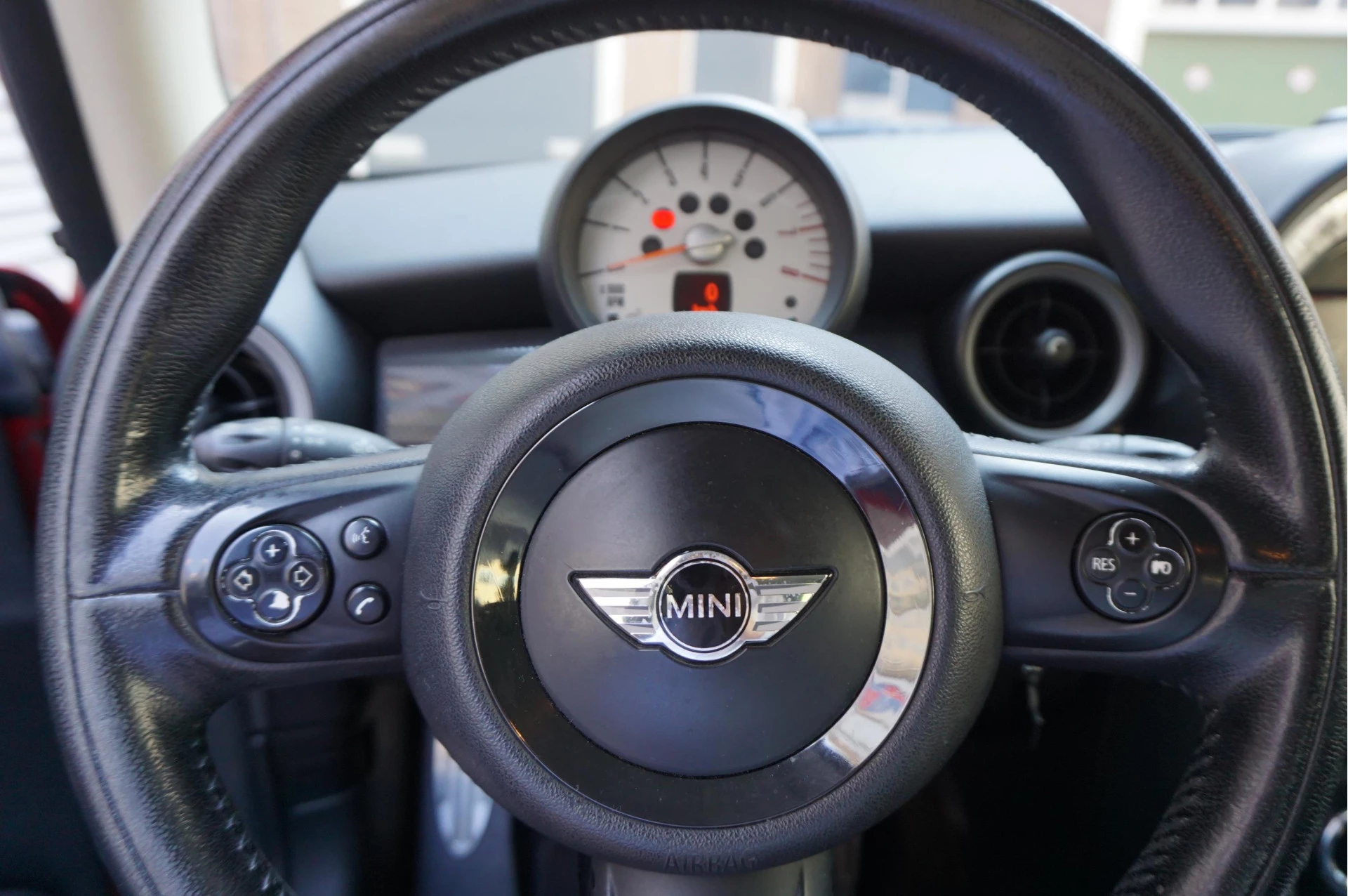 Hoofdafbeelding MINI Cooper S