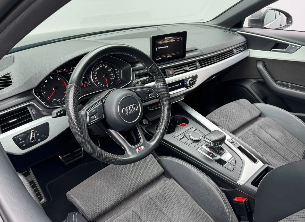 Hoofdafbeelding Audi A4