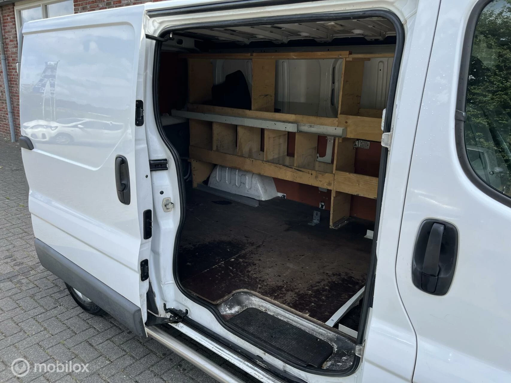 Hoofdafbeelding Renault Trafic