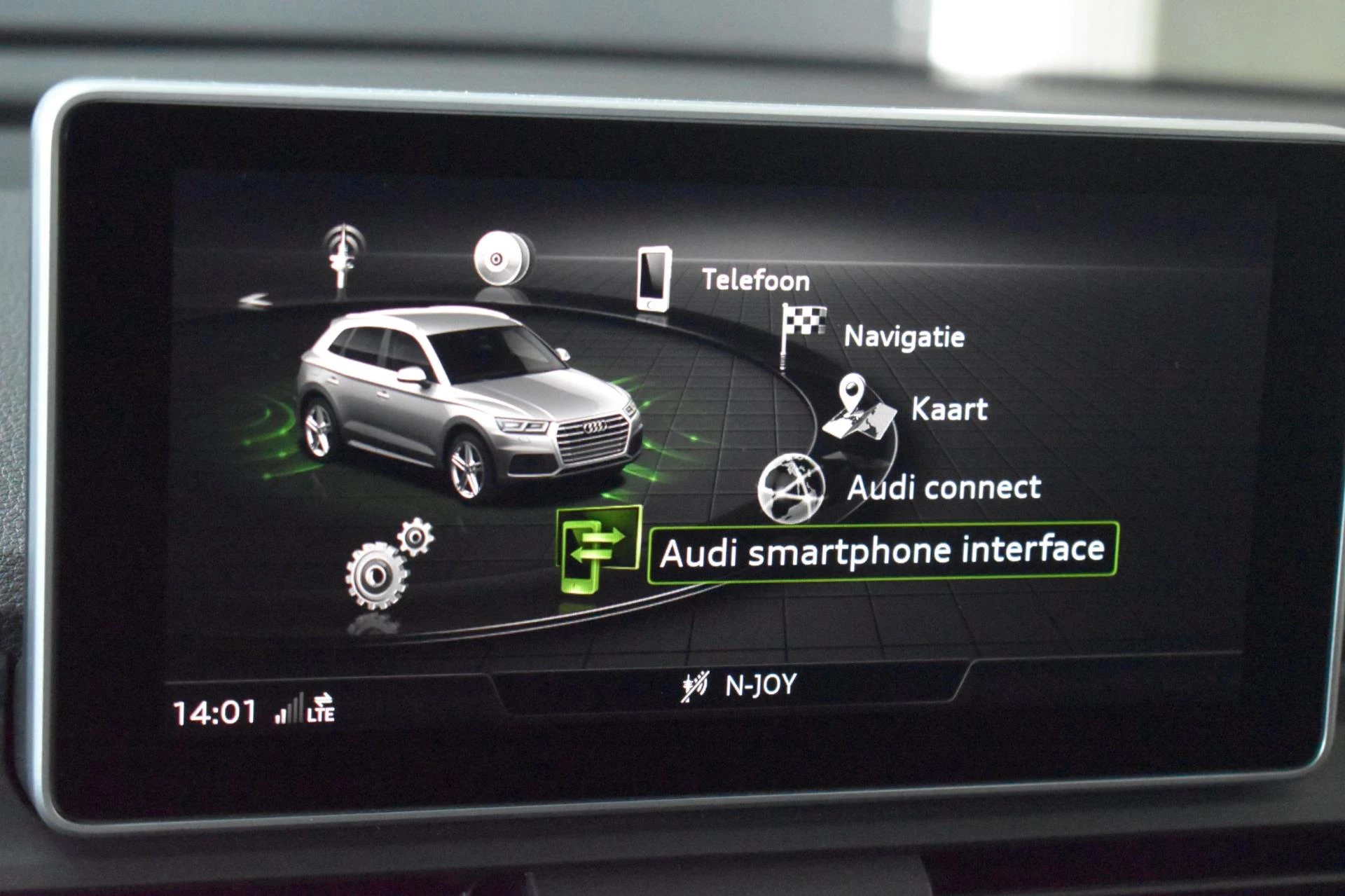 Hoofdafbeelding Audi Q5