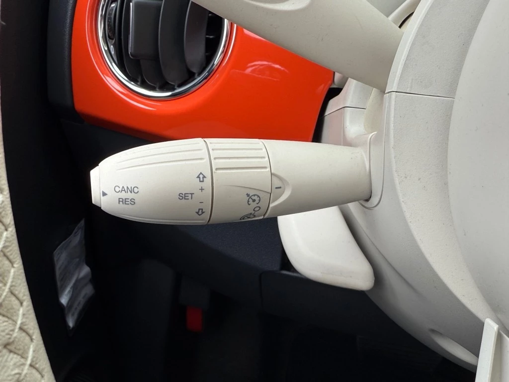 Hoofdafbeelding Fiat 500C