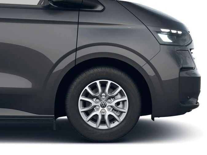 Hoofdafbeelding Volkswagen e-Transporter