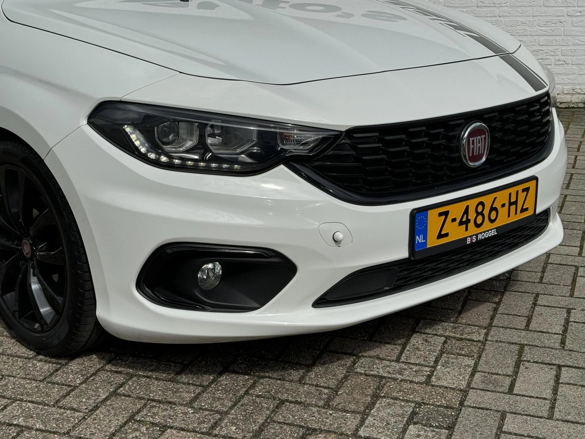 Hoofdafbeelding Fiat Tipo