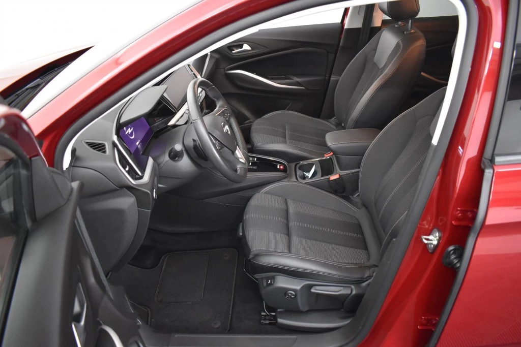 Hoofdafbeelding Opel Grandland